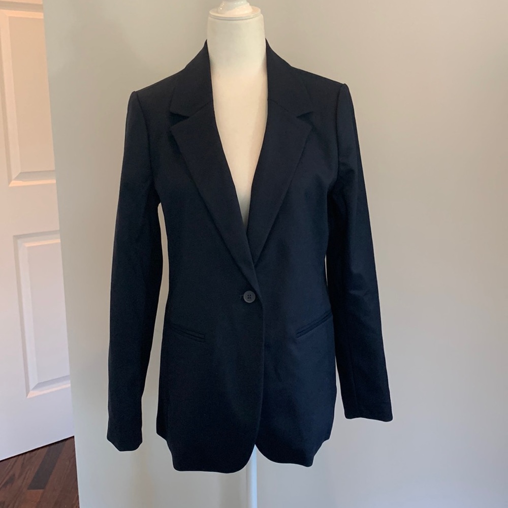 GAP Women's Navy Blazer size 10